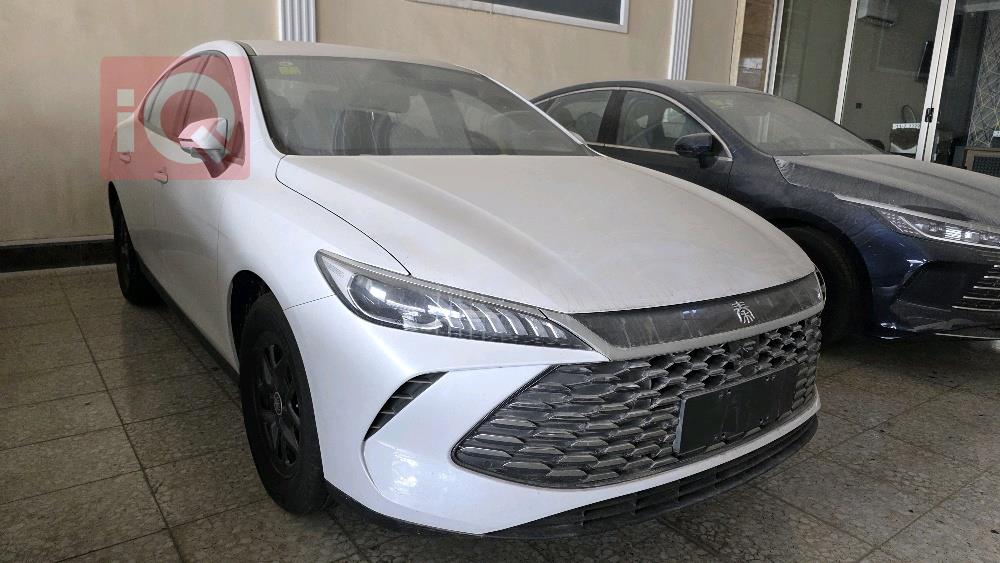 بي واي دي Qin Plus